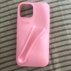 RHODE Soft Pink i Phone 13 Case